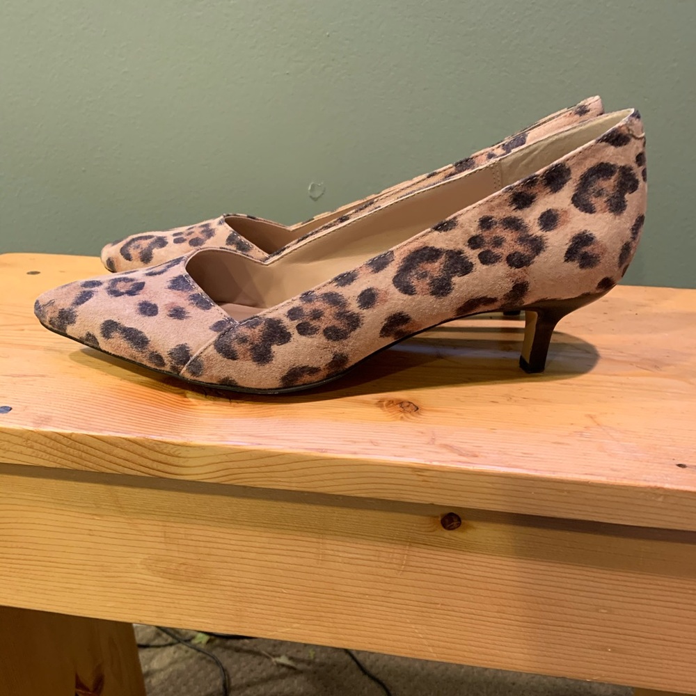 Sole Society pumps